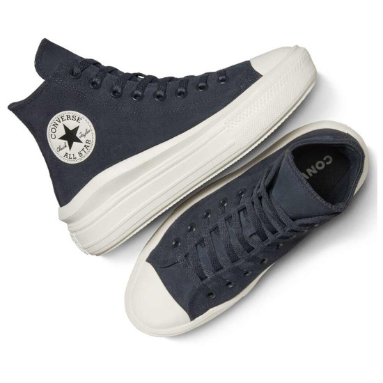 Converse Chuck Taylor All Star Move Platform Suede